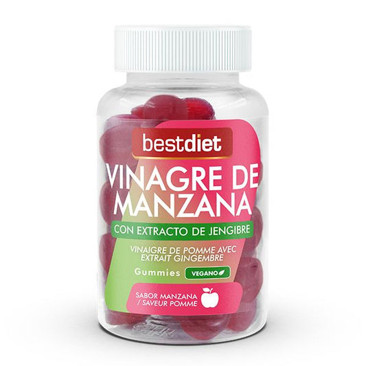 Gummies de Vinagre de Manzana