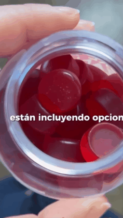 Gummies de Vinagre de Manzana – Apoyo Digestivo y Energía Natural