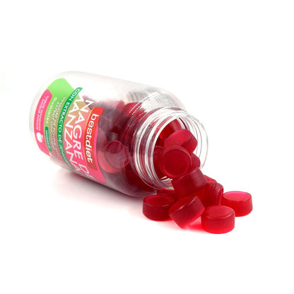 Gummies de Vinagre de Manzana – Apoyo Digestivo y Energía Natural
